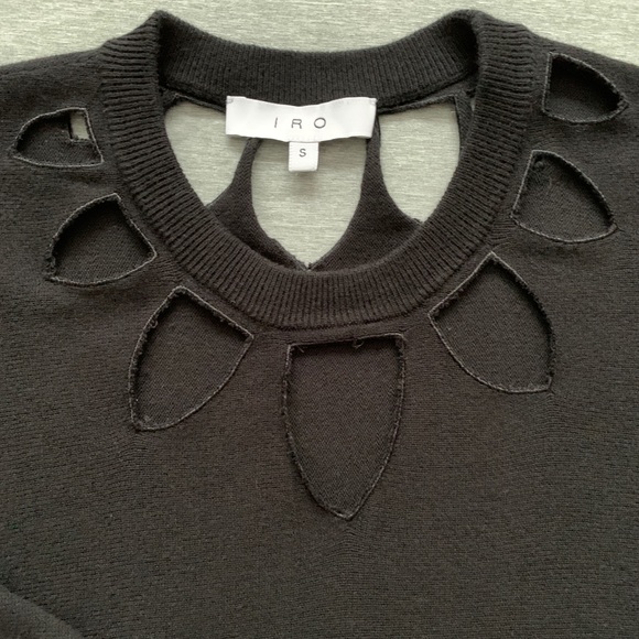 IRO Lazina Sweatshirt - Picture 5 of 13